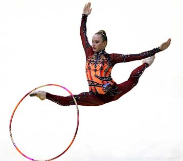 Σάρωσαν Ρωσία και Σεσίνα στους τελικούς των οργάνων του Ευρωπαϊκού