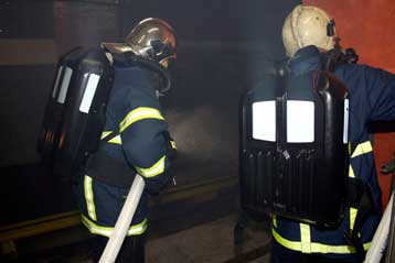 Νεκρός ένας εθελοντής πυροσβέστης σε πυρκαγιά στο Χαλάνδρι