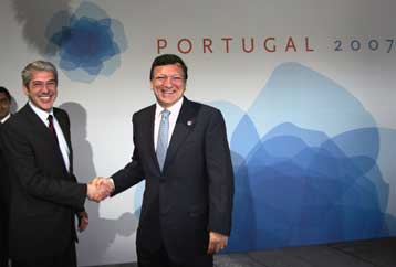 Την προεδρία του Συμβουλίου της ΕΕ ανέλαβε η Πορτογαλία