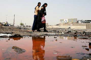 Οι ΗΠΑ κατηγορούν το Ιράν ότι οπλίζει τους σιίτες του Ιράκ μέσω της Χεζμπολάχ