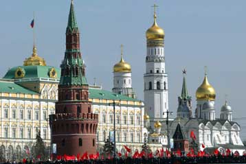 Κύμα κυβερνοεπιθέσεων πλήττει τους επικριτές του Κρεμλίνου
