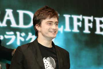 Πλούσιοτερος έφηβος της Βρετανίας ανακηρύσσεται ο Ντάνιελ Ράντκλιφ