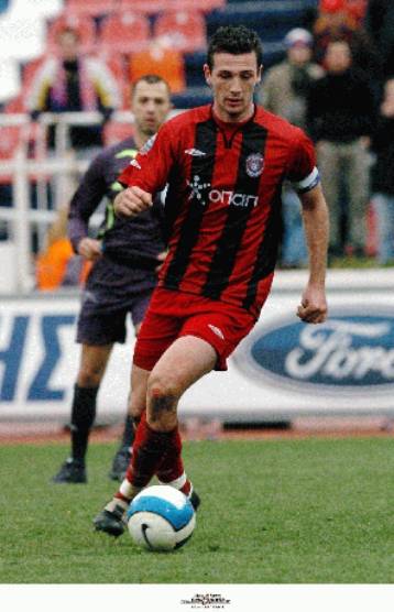 Για δύο χρόνια υπέγραψε με τον ΠΑΟΚ ο Ορφανός