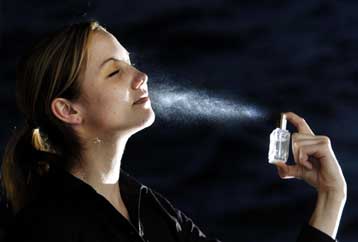 Η αδύναμη όσφρηση μπορεί να είναι πρώιμο σύμπτωμα της Αλτσχάιμερ