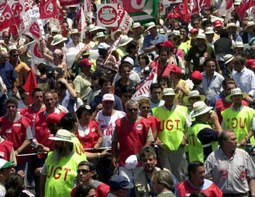 Στο 7,0% υποχώρησε το Μάιο του 2007 η ανεργία στην ευρωζώνη και στην ΕΕ-27