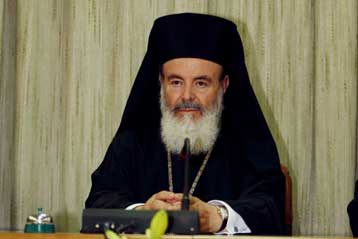 Γιατροί από το εξωτερικό θα κρίνουν την κατάσταση υγείας του Αρχιεπισκόπου