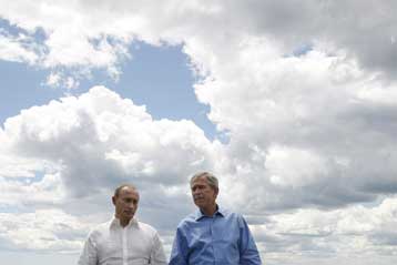 Επανέλαβε τις προτάσεις του για την αντιπυραυλική ασπίδα ο Πούτιν