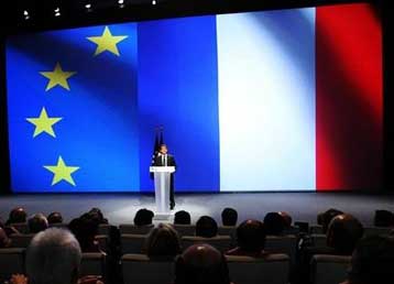Tο τέλος του ευρωπαϊκού ενθουσιασμού «βλέπει» ο Γάλλος πρόεδρος