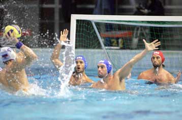 Κόντρα στη Σερβία κάνει ποδαρικό η εθνική ανδρών στο World League