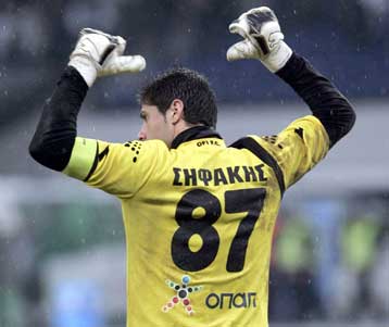 Στη Μασσαλία ο Σηφάκης και δοκιμάζεται από την Μαρσέιγ