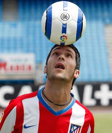 Επέστρεψε στην Ατλέτικο Μαδρίτης ο Λουίς Γκαρθία