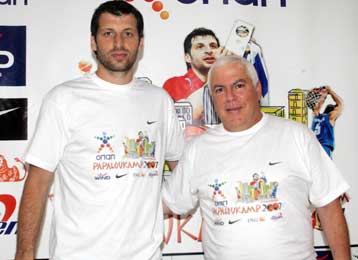 Ψηλά βάζει και εφέτος τον πήχη ο Γκέρσον για τον Ολυμπιακό και θέλει Παπαλουκά