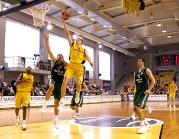 Στο EuroCup το Μαρούσι, ατόνισε το ενδιαφέρον για Πέρκοβιτς