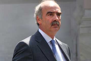 Το Διεθνές Συνέδριο Χειρισμού Κρίσεων άνοιξε ο υπουργός Αμυνας Β.Μεϊμαράκης