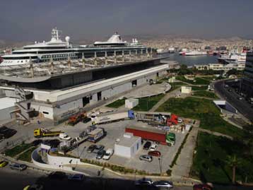 Έργα 80 εκ. ευρώ για το νέο Εκθεσιακό – Συνεδριακό Κέντρο στο Λιμάνι του Πειραιά