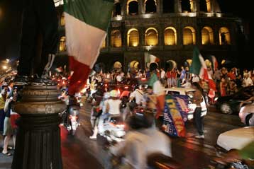 Νέα μέθοδος μετρά το πλήθος από τα σήματα των κινητών