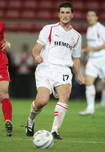 «Μαυροπουκαμισάς» ο Γιάννης Ταραλίδης από την επόμενη περίοδο, υπέγραψε στον ΟΦΗ