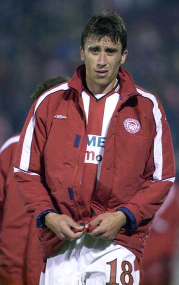 Ο Αντζας ήρθε και ο Βάλλας έφυγε από τον Ολυμπιακό