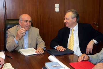 Δύο ομάδες εργασίας για αντιπλημμυρικά έργα και αναδάσωση στην Πάρνηθα