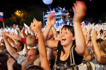 Στο Σότσι της Ρωσίας οι Χειμερινοί Ολυμπιακοί Αγώνες του 2014