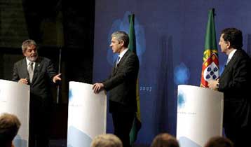 Συμφωνία «στρατηγικής σύνδεσης» ΕΕ – Βραζιλίας υπεγράφη στη Λισαβόνα