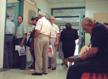 Απόφαση-σταθμός του Διοικητικού Πρωτοδικείου για τις πρόωρες συντάξεις των ανδρών