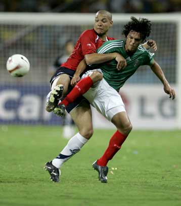 Μεξικό, Βραζιλία και Χιλή πήραν το εισιτήριο για τα προημιτελικά του Κόπα Αμέρικα