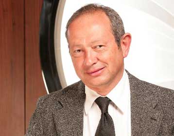 Ενδιαφέρον για επενδύσεις και σε άλλους τομείς πλην τηλεπικοινωνιών εκφράζει ο Ν.Σαουίρις