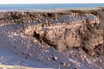 Αμμοθύελλα στον Αρη απειλεί τα δίδυμα ρομπότ της NASA