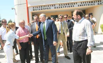 Σκληρή κριτική Παπανδρέου στην κυβέρνηση για την κατάσταση στη ΔΕΗ