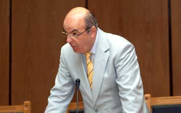 Διερεύνηση της υπόθεσης Γ.Παπακωνσταντίνου ζητά η Εισαγγελία Εφετών