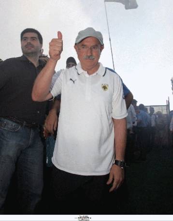 Έπιασε δουλειά η ΑΕΚ στο Ντόορβερτ της Ολλανδίας