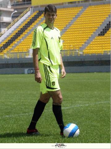 «Θέλω να μείνω για χρόνια» δήλωσε ο Ρονάλντο Γκιάρο κατά την παρουσίασή του