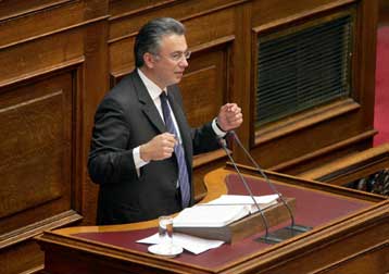 Υπερψηφίστηκε στο σύνολό του το νομοσχέδιο για τη συγκέντρωση των ΜΜΕ