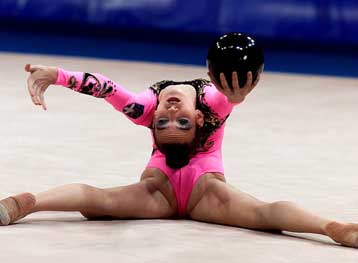 Επιστρέφει στα ταπί η Ντώνα με στόχο τους Ολυμπιακούς Αγώνες του Πεκίνου