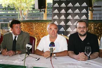 Αλλαγή φιλοσοφίας επιδιώκει ο Παναθηναϊκός με τον Μπερούτο στον πάγκο