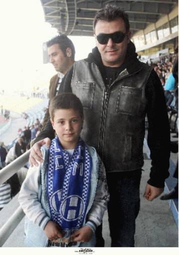 Γέφυρα επικοινωνίας από τον Γιώργο Σπανουδάκη προς τον Αντώνη Ρέμο