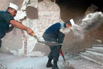 Πανικός στην επαρχία Τσιάπας του Μεξικού από ισχυρή σεισμική δόνηση