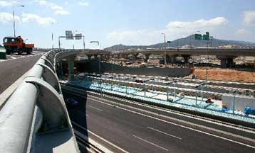 Δεύτερη υπόγεια Αττική οδό στο τμήμα Δ.Πλακεντίας-Μεταμόρφωση προτείνει η κοινοπραξία