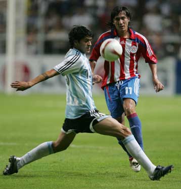 Αργεντινή και Παραγουάη έκοψαν εισιτήριο για τα προημιτελικά του Κόπα Αμέρικα