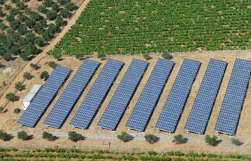 Ελληνοκινεζική επένδυση στη Δράμα σε φωτοβολταϊκά ύψους 20 εκατ. ευρώ