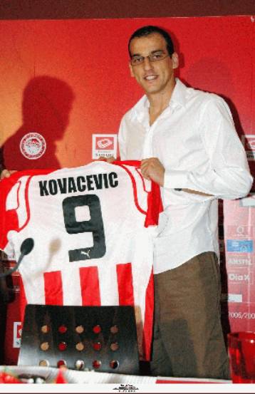 Πολλούς τίτλους θέλει ο Κοβάσεβιτς, 15 εκατ. ευρώ δίνει (;) η Βαλένθια για Καστίγιο