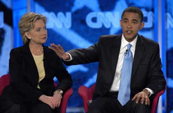 Έτοιμοι να ψηφίσουν γυναίκα ή Αφρο-αμερικανό υποψήφιο δηλώνουν οι Αμερικανοί