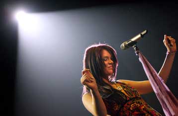 Μουσικός μαραθώνιος Live Earth για τη σωτηρία του πλανήτη