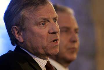 Να μην αναβληθεί η διευθέτηση του καθεστώτος του Κοσόβου ζητά το ΝΑΤΟ