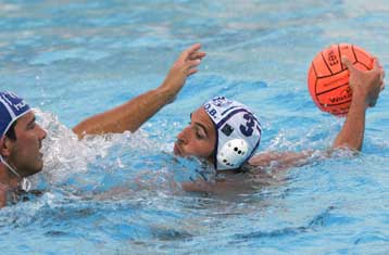 Βελτιωμένη αλλά και πάλι έχασε στο World League η Εθνική ανδρών με γκολ πριν τη λήξη