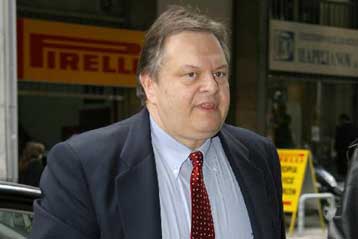 Ενάντια στη λογική του συμψηφισμού τάσσεται ο Ευάγγελος Βενιζέλος