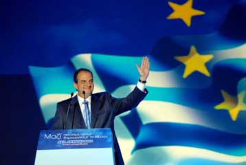 «Χρησμός» Καραμανλή για το χρόνο των εκλογών από το συνέδριο της ΝΔ