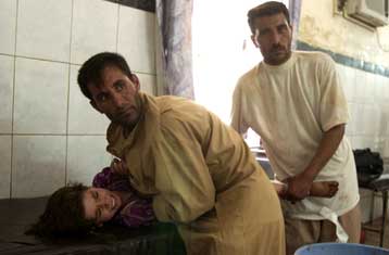 Παρόμοιες επιθέσεις με αυτή της πόλης Αμιρλι αναμένει στο Ιράκ ο στρατηγός Πετρέους