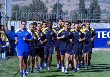 Στον Αστέρα Τρίπολης ο Βραζιλιάνος Ντόντε Ζεάν Κάρλος και ο Αργεντινός Γκαστόν Ενρίκε